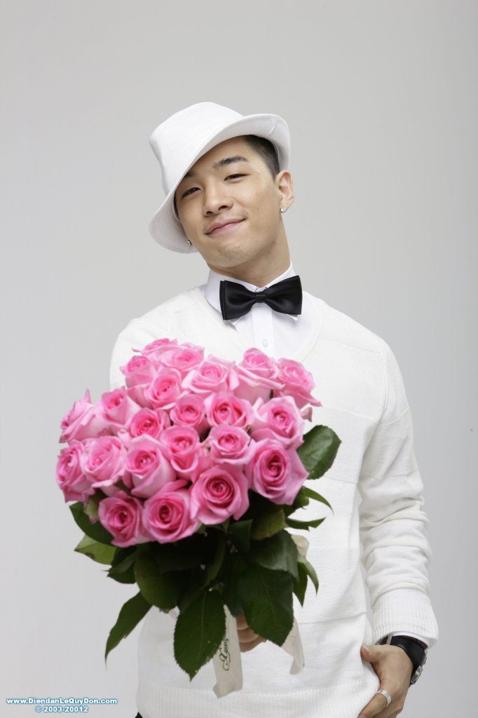 thành viên Tae Young Big Bang