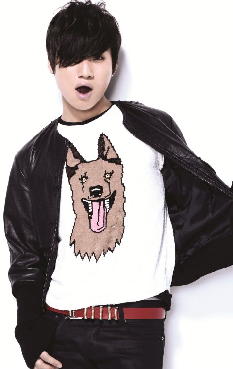 Thành viên Daesung Big Bang