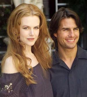 Nicole Kidman và Tom Cruise