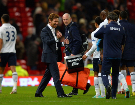 Villas-Boas cùng Tottenham đang rất ghét Chelsea