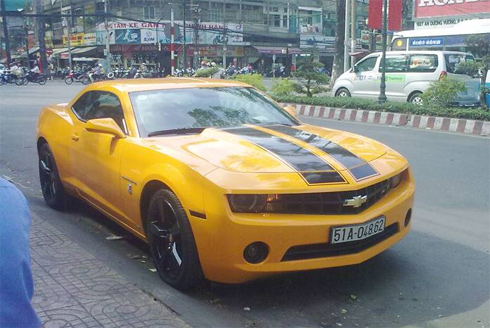 Chevrolet Camaro