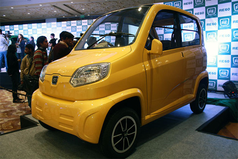 Bajaj RE60