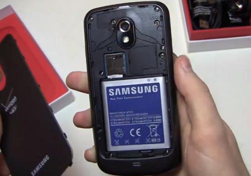 Samsung sẽ tăng thời lượng sử dụng pin cho smartphone của hãng.