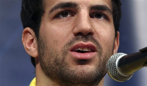 Fabregas vẫn còn giành cho Arsenal rất nhiều tình cảm. Ảnh: AFP.