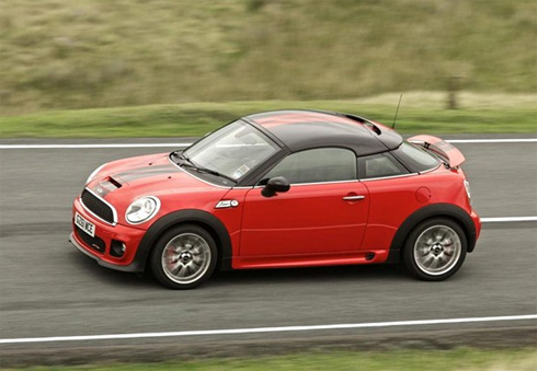 Mini Coupe