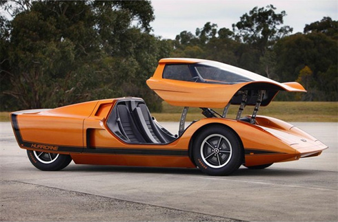 Holden Hurricane