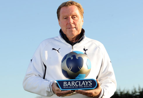 Redknapp được xem là HLV người Anh giỏi nhất hiện nay.