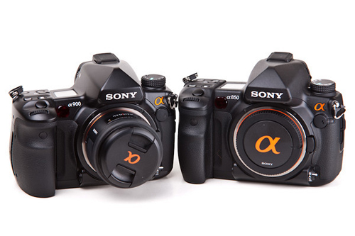 Sony A900 sắp có 