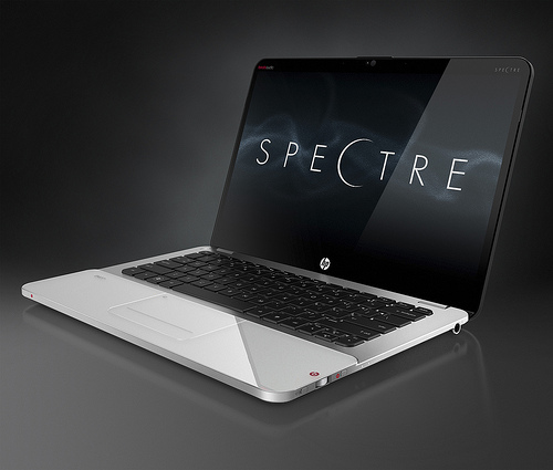 HP Envy 14 Spectre.