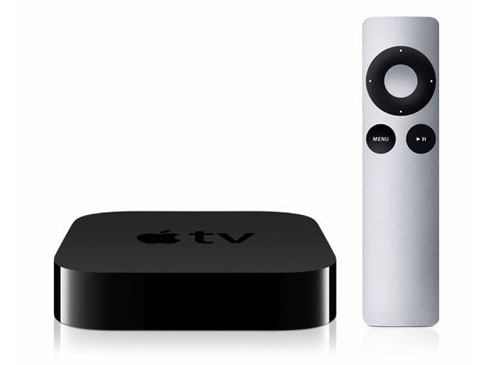 Apple TV có thể sẽ được nâng cấp trong một vài tuần nữa.