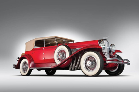 Duesenberg Model J