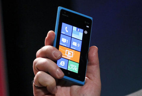 Dòng Windows Phone tiếp tục là tâm điểm của Nokia.