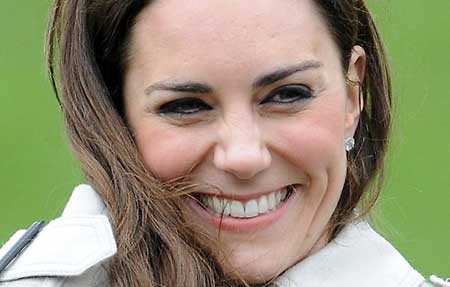 Kate Middleton - Nữ công tước xứ Cambridge.