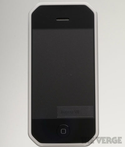 Mẫu thiết kế iPhone giống hình viên kim cương được Apple phác thảo trong năm 2004.
