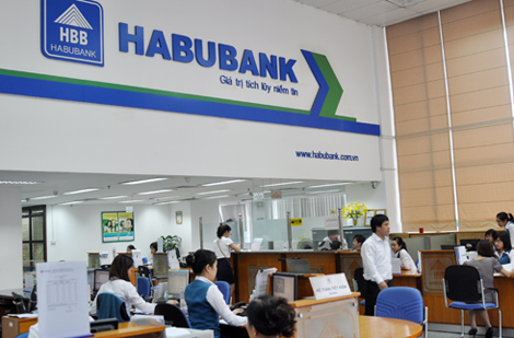 Những hoạt động giao dịch cuối cùng dưới thương hiệu Habubank. Ảnh: Công Tâm