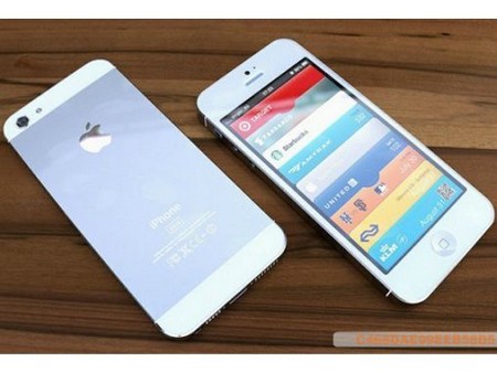 Những tính năng được mơ ước trên iPhone 5