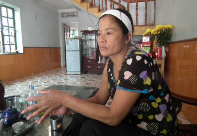 Bà Tuyết tin rằng việc Đức cướp đi tính mạng cha chỉ là hành vi ngộ sát