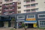 Chung cư ở Sài Gòn sắp bị ngân hàng siết nợ