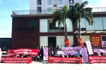 Anpha Holdings bị cư dân tố làm ăn gian dối: Văn phòng Chủ tịch nước vào cuộc