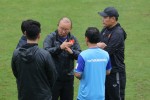 HLV Park Hang Seo đón trợ lý cũ trở lại, U23 Việt Nam nhăn mặt "nuốt" giáo án