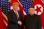 Trump sẵn sàng đàm phán lại với Triều Tiên