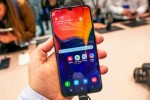 Galaxy A50 bắt đầu cho đặt mua trước