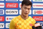 Bùi Tiến Dũng: "Từ lúc lên tuyển, tôi không biết sợ Thái Lan"