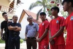 Bầu Đức "bung két" đàn em Công Phượng tập huấn châu Âu