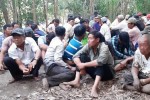 Cảnh sát nổ súng chỉ thiên, hơn 100 con bạc bỏ chạy tán loạn
