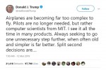 CEO Boeing điện đàm với TT Trump, đề xuất không cấm bay 737 MAX 8