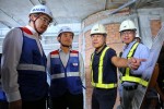 Nhà thầu Nhật Bản nói gì với ông Nguyễn Thiện Nhân về tuyến metro số 1?