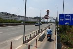 Sẽ thay dải phân cách sau tai nạn chết người trên cao tốc Long Thành