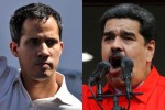 Thủ lĩnh đối lập Venezuela tuyên bố sẽ giành vị trí của Maduro trong dinh tổng thống