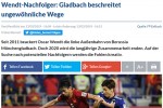 Báo Đức: Gladbach để mắt đến Đoàn Văn Hậu