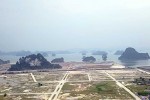 Quảng Ninh lập đoàn kiểm tra "sốt đất" Vân Đồn