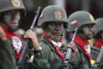 Venezuela huy động quân đội diễn tập bảo vệ mạng lưới điện