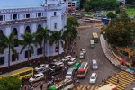Yangon thay đổi thế nào sau 16 năm cấm xe máy triệt để?
