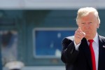 Tổng thống Trump vừa đưa ra quyết định chưa từng có tiền lệ kể từ khi nắm quyền