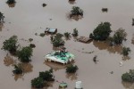 Bão càn quét Mozambique, hơn 1.000 người có thể đã thiệt mạng