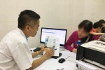 Giáo viên trường Thanh Khương khóc nức nở khi nhiễm sán lợn