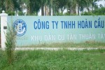 Tập đoàn Hoàn Cầu đổi chủ