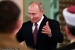 Tổng thống Putin nêu điều kiện khôi phục quan hệ với Ukraine