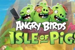 Angry Birds sắp có phiên bản thực tế ảo tăng cường