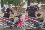 Cãi nhau với vợ cũ, chồng lôi con trai 5 tuổi ra tát đôm đốp: Người cha tính tình thay đổi thất thường
