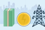 Giá điện tăng hơn 8% từ hôm nay