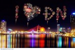 Lễ hội Pháo hoa quốc tế Đà Nẵng 2019 lấy cảm hứng từ sông Hàn