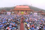 Quảng Ninh nói gì thông tin chùa Ba Vàng sẽ họp báo vụ "vong báo oán"?