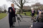 Tổng thống Trump muốn giữ thuế nhập khẩu để gây sức ép lên Trung Quốc