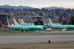 Boeing lắp đèn cảnh báo cho dòng 737 MAX sau vụ rơi máy bay Ethiopia