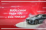 Bước chân thần kỳ của Vinfast